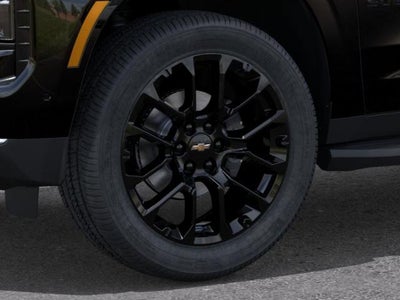 2026 Chevrolet Suburban 4WD 4dr Premier