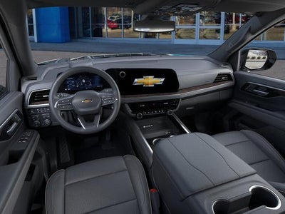 2026 Chevrolet Suburban 4WD 4dr Premier