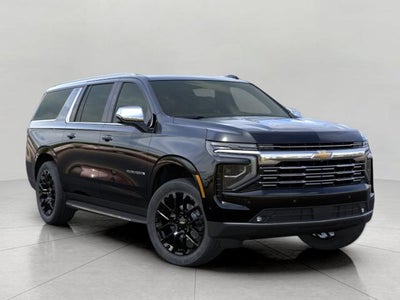 2026 Chevrolet Suburban 4WD 4dr Premier