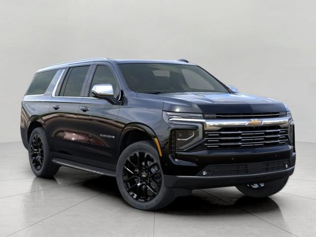 2026 Chevrolet Suburban 4WD 4dr Premier