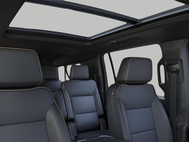 2026 Chevrolet Suburban 4WD 4dr Premier