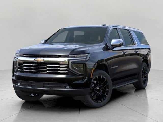 2026 Chevrolet Suburban 4WD 4dr Premier