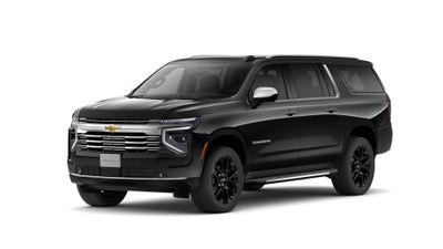 2026 Chevrolet Suburban 4WD 4dr Premier