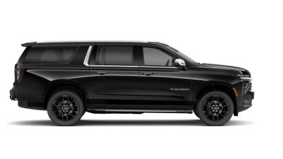 2026 Chevrolet Suburban 4WD 4dr Premier