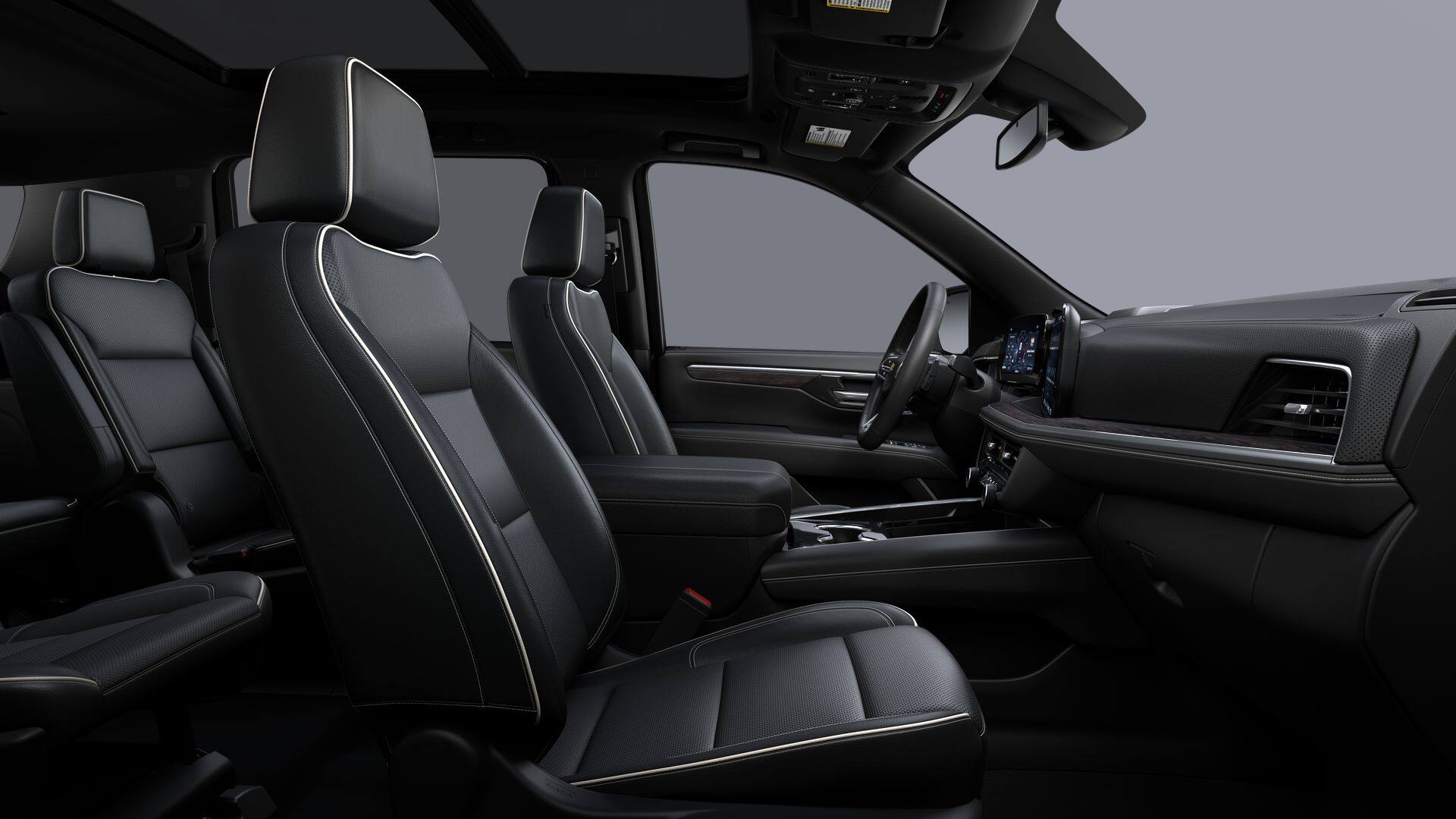 2026 Chevrolet Suburban 4WD 4dr Premier