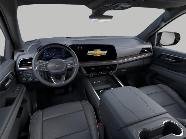 2026 Chevrolet Suburban 4WD 4dr Premier