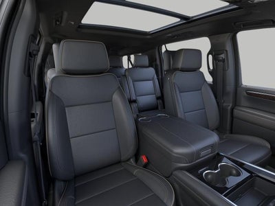2026 Chevrolet Suburban 4WD 4dr Premier