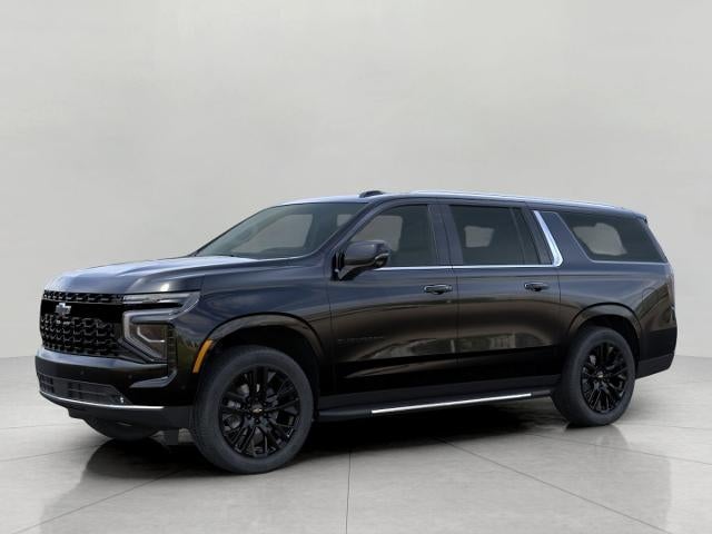 2026 Chevrolet Suburban 4WD 4dr Premier
