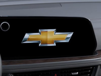 2026 Chevrolet Suburban 4WD 4dr Premier