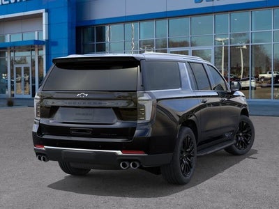 2026 Chevrolet Suburban 4WD 4dr Premier
