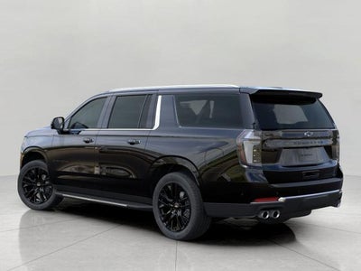 2026 Chevrolet Suburban 4WD 4dr Premier