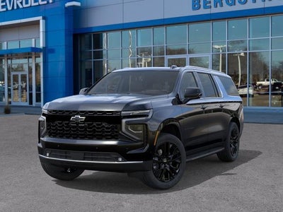 2026 Chevrolet Suburban 4WD 4dr Premier