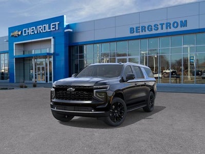 2026 Chevrolet Suburban 4WD 4dr Premier