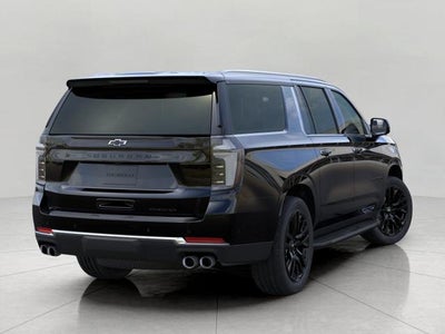 2026 Chevrolet Suburban 4WD 4dr Premier