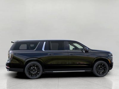 2026 Chevrolet Suburban 4WD 4dr Premier