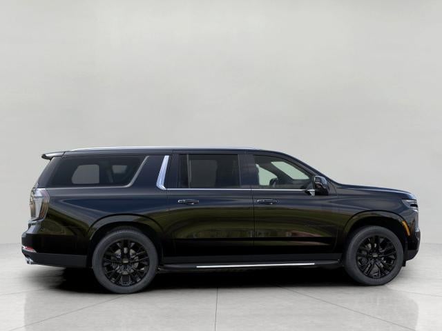 2026 Chevrolet Suburban 4WD 4dr Premier