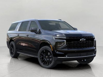 2026 Chevrolet Suburban 4WD 4dr Premier