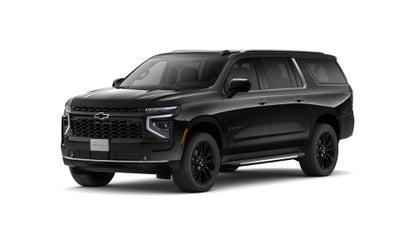 2026 Chevrolet Suburban 4WD 4dr Premier
