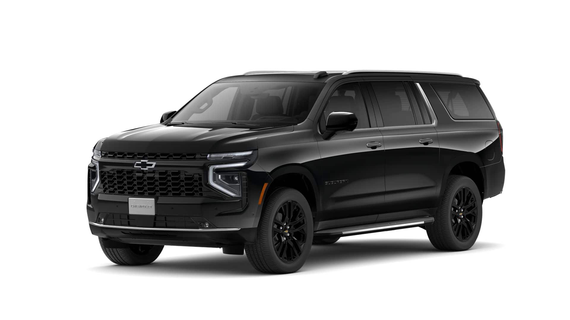 2026 Chevrolet Suburban 4WD 4dr Premier