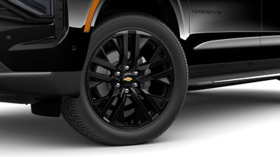 2026 Chevrolet Suburban 4WD 4dr Premier