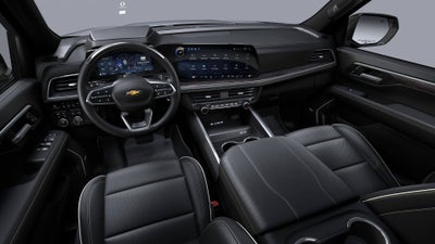 2026 Chevrolet Suburban 4WD 4dr Premier