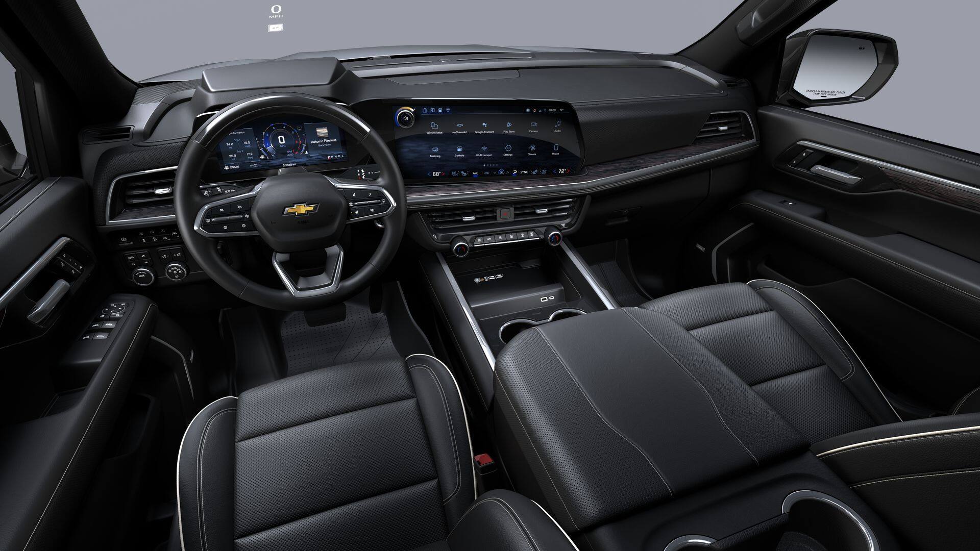 2026 Chevrolet Suburban 4WD 4dr Premier