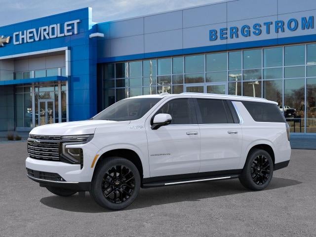 2026 Chevrolet Suburban 4WD 4dr High Country