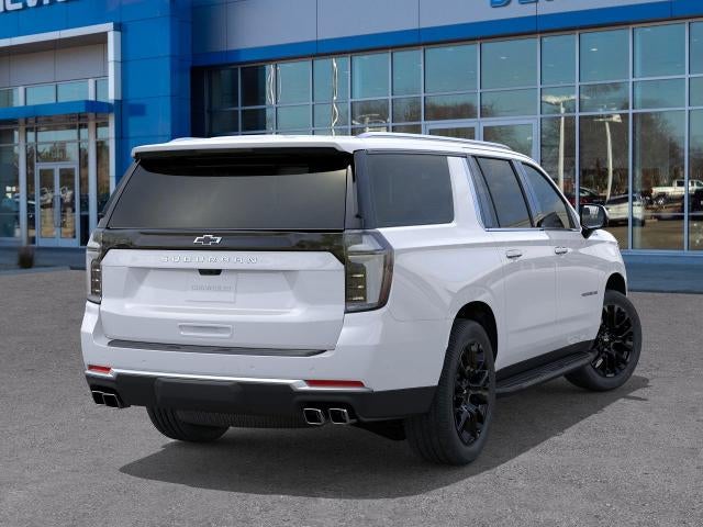 2026 Chevrolet Suburban 4WD 4dr High Country