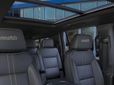 2026 Chevrolet Suburban 4WD 4dr High Country