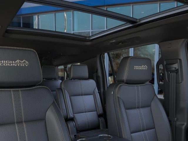 2026 Chevrolet Suburban 4WD 4dr High Country