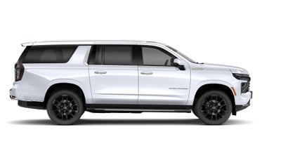 2026 Chevrolet Suburban 4WD 4dr High Country