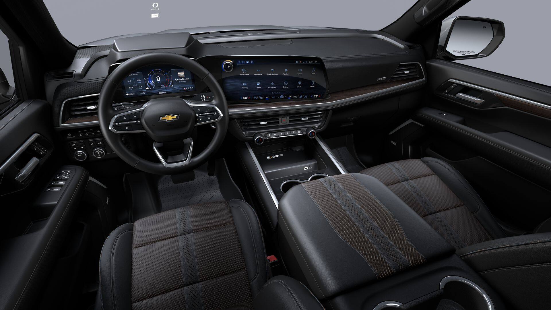 2026 Chevrolet Suburban 4WD 4dr High Country