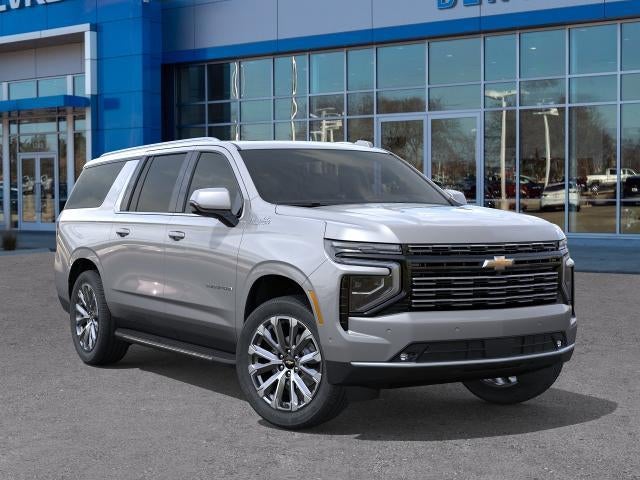 2026 Chevrolet Suburban 4WD 4dr High Country