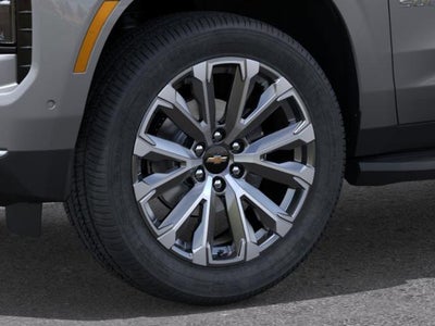 2026 Chevrolet Suburban 4WD 4dr High Country