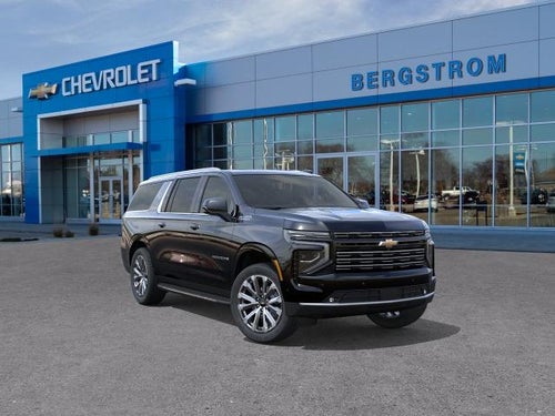 2026 Chevrolet Suburban 4WD 4dr High Country