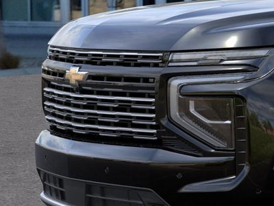 2026 Chevrolet Suburban 4WD 4dr High Country