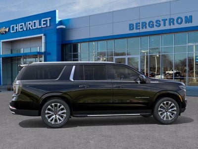 2026 Chevrolet Suburban 4WD 4dr High Country