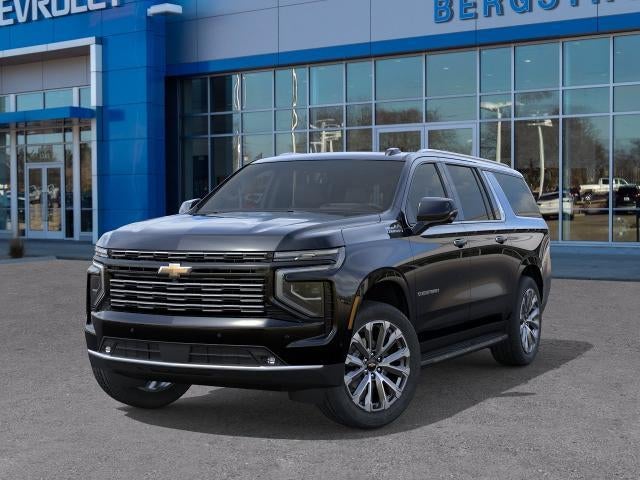2026 Chevrolet Suburban 4WD 4dr High Country