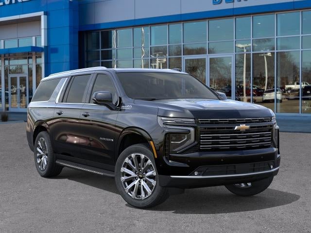 2026 Chevrolet Suburban 4WD 4dr High Country