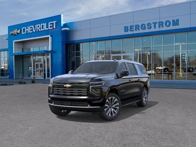2026 Chevrolet Suburban 4WD 4dr High Country