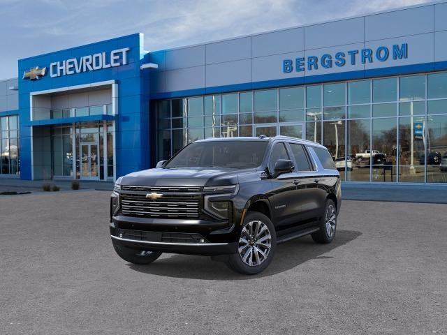 2026 Chevrolet Suburban 4WD 4dr High Country