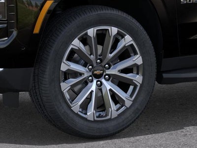 2026 Chevrolet Suburban 4WD 4dr High Country