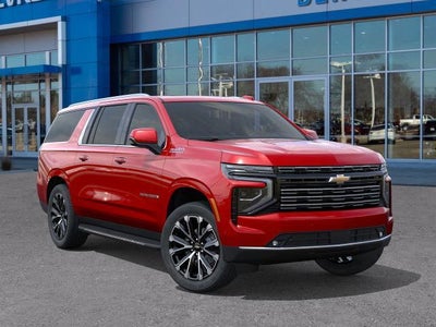 2026 Chevrolet Suburban 4WD 4dr High Country