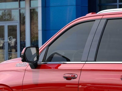 2026 Chevrolet Suburban 4WD 4dr High Country