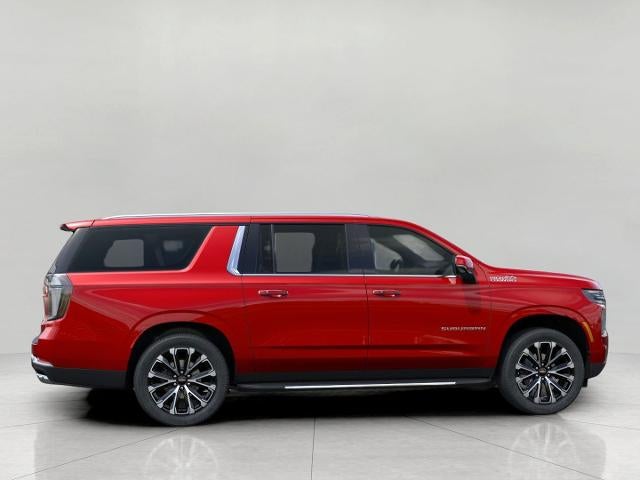 2026 Chevrolet Suburban 4WD 4dr High Country