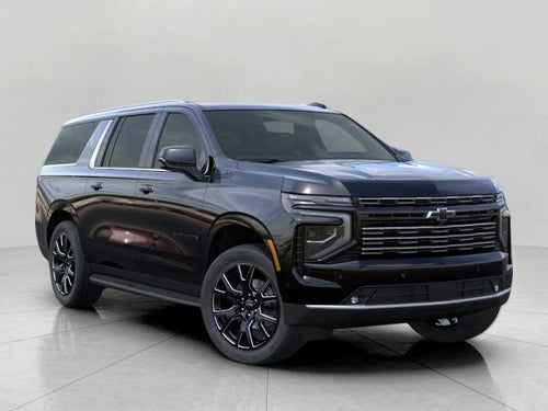 2027 Chevrolet Suburban 4WD 4dr High Country