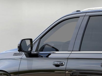 2027 Chevrolet Suburban 4WD 4dr High Country