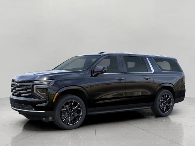 2027 Chevrolet Suburban 4WD 4dr High Country