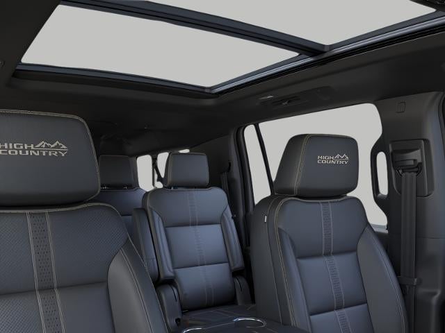2027 Chevrolet Suburban 4WD 4dr High Country