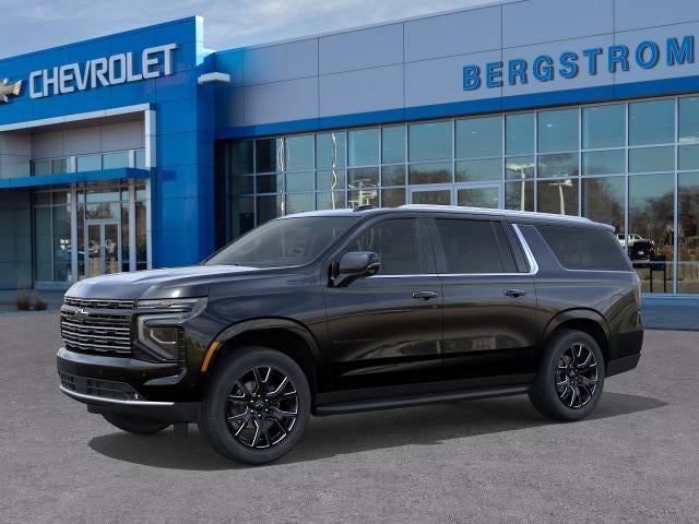 2027 Chevrolet Suburban 4WD 4dr High Country